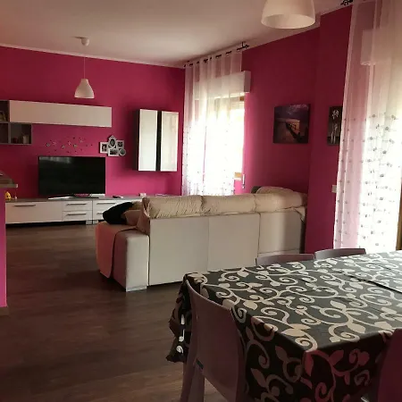 Zona Stadio Appartement *